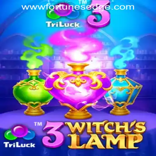 Discover the Mystical World of 3WitchsLamp by Fortune's Edge Gaming