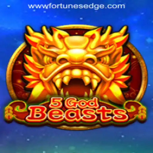 The Immersive Universe of 5GodBeasts by Fortune's Edge Gaming