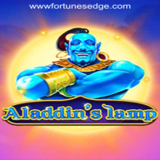 Discover the Mystical Adventure of Aladdinslamp