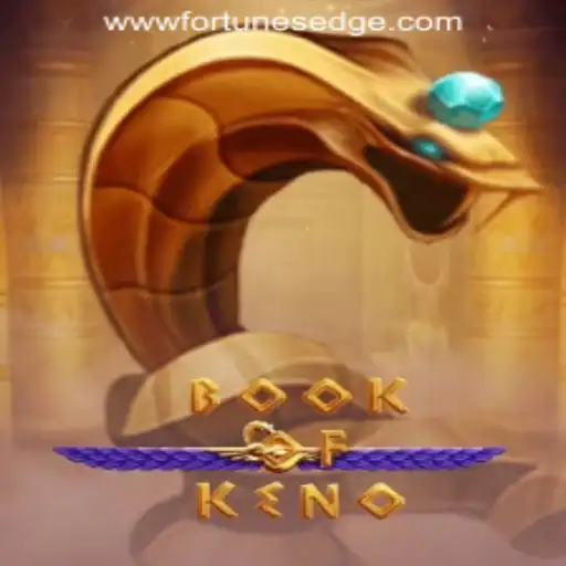 Discover the Excitement of BookOfKeno by Fortune's Edge Gaming
