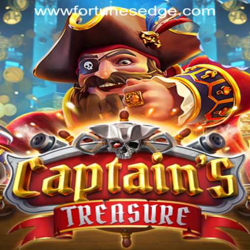 Explore the Thrilling World of CaptainssTreasure with Fortune's Edge Gaming