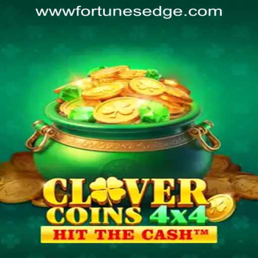 Discover the Excitement of CloverCoins4x4
