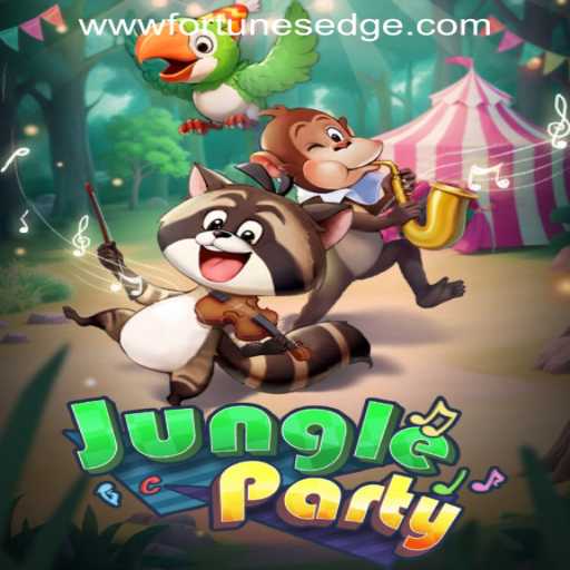 JungleParty: An Adventurous Escape into the World of Fortune's Edge Gaming