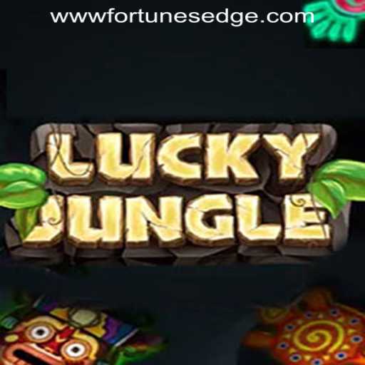 Discovering LuckyJungle: A New Game by Fortune's Edge Gaming