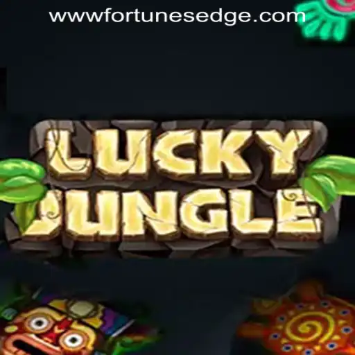 Discovering LuckyJungle: A New Game by Fortune's Edge Gaming