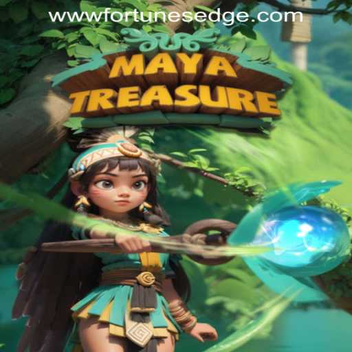 Unlock the Secrets of MayaTreasure: A Dive into Fortune's Edge Gaming