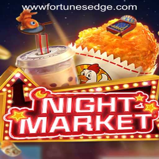 Discover the Thrilling World of 'Nightmarket' by Fortune's Edge Gaming