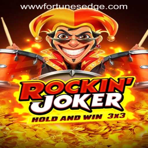 Discover the Thrills of 'RockinJoker' by Fortune's Edge Gaming