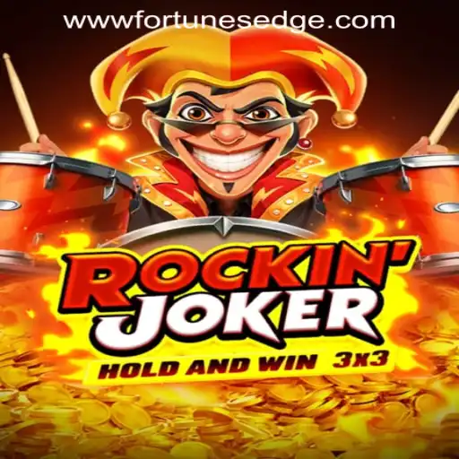 Discover the Thrills of 'RockinJoker' by Fortune's Edge Gaming