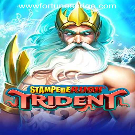 StempedeRushTrident: A New Frontier in Gaming by Fortune's Edge Gaming