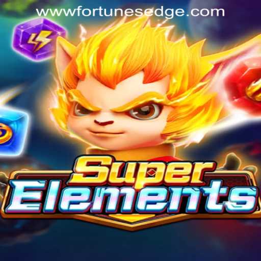 Exploring 'SuperElements': A New Adventure by Fortune's Edge Gaming