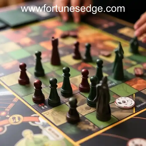 Exploring the World of Tabletop Games with Fortune's Edge Gaming