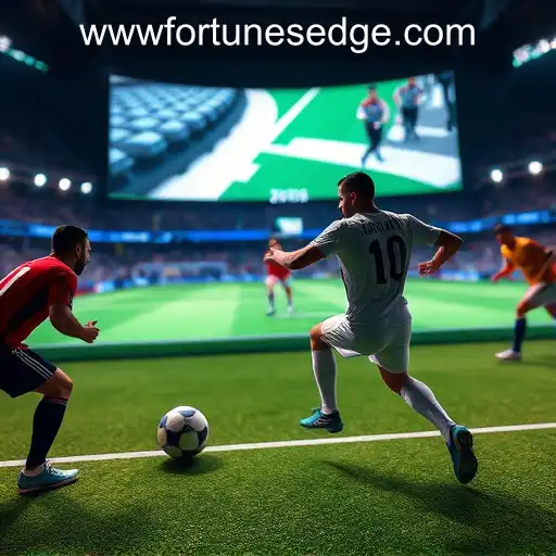 The Rise of Virtual Sports: A New Era in Entertainment